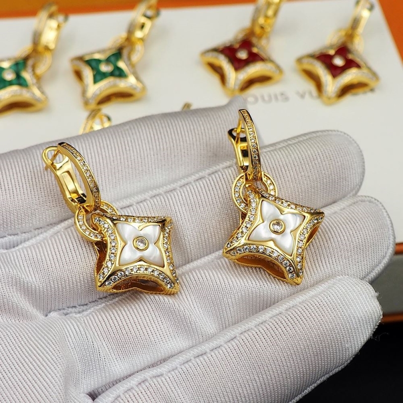 LV Earrings